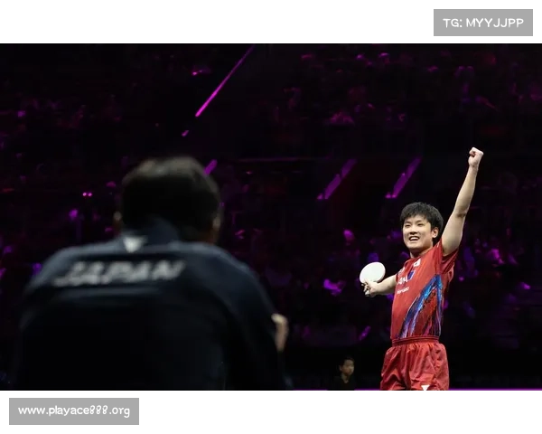 乒乓球WTT金奈站双打八强诞生 张本智和等选手轻松晋级 乒乓球WTT金奈站双打八强诞生 张本智和等选手轻松晋级