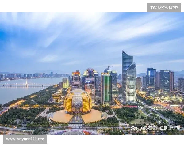 赛会经济助力杭州崛起为全球顶级城市制造中心打造发展新引擎