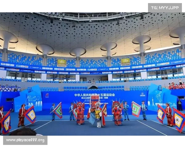 第十五届全运会群众赛事活动在宁夏首次亮相 激发全民参与热情 第十五届全运会群众赛事活动在宁夏首次亮相 激发全民参与热情