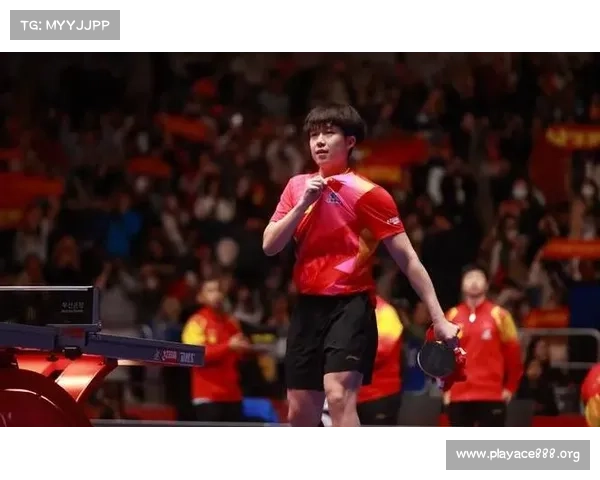 王楚钦精彩表现征战乒联挑战赛 强势晋级决赛展现冠军实力 王楚钦精彩表现征战乒联挑战赛 强势晋级决赛展现冠军实力